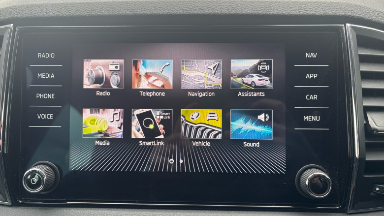 Skoda Karoq 1.5 TSI SE L 5dr DSG Petrol Estate